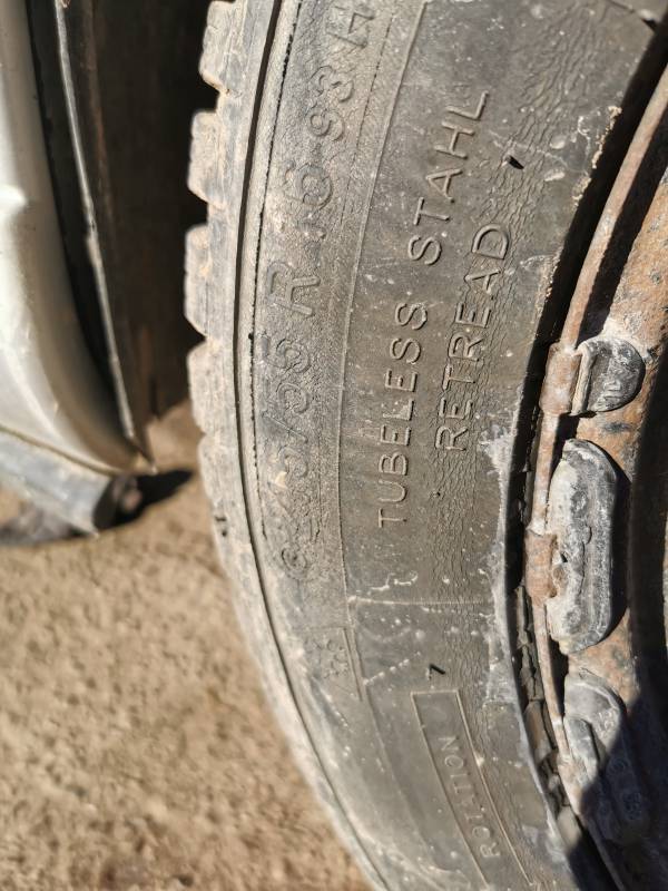 5X110 Opel Omega 2001 Tin ring set R16 - Thumbnail 3