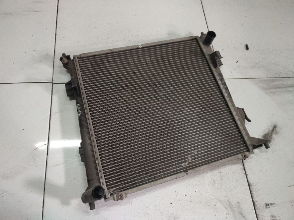 Kia Ceed 2007 Radiator-Water Cooler