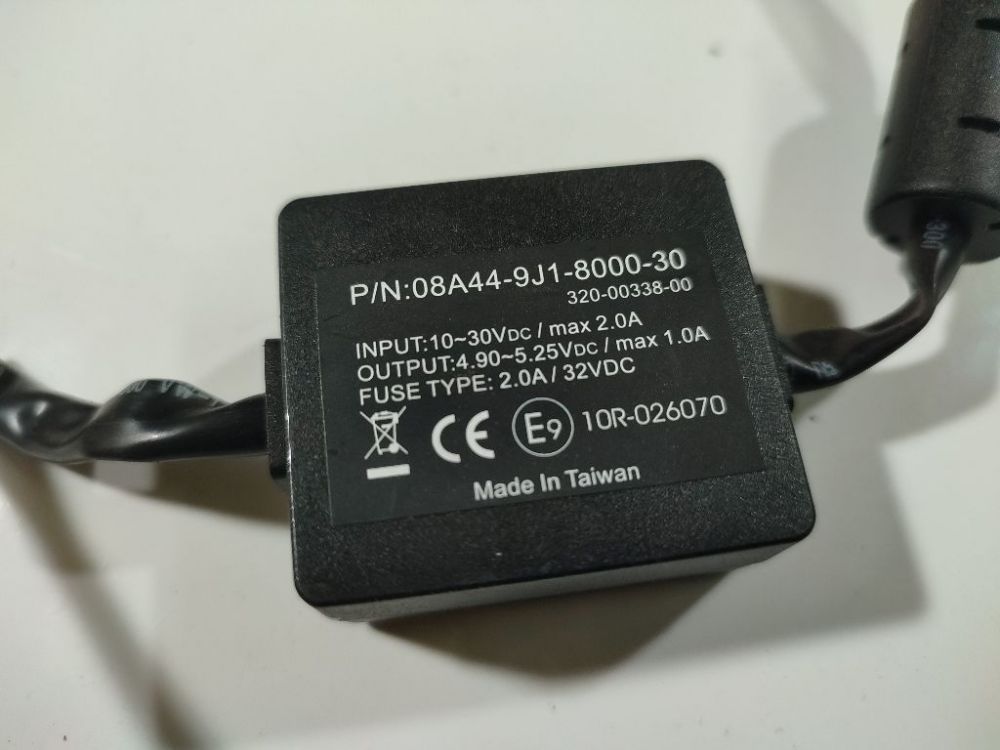 08A449J1800030 Honda Jazz 2003 autres ordinateurs - Thumbnail 4