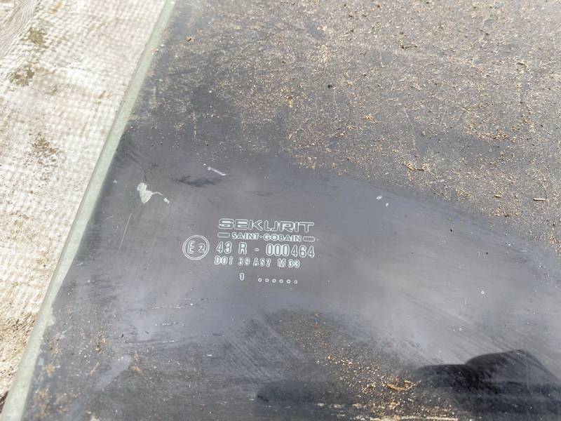 AS2 Renault Espace 1993 Duru stiklas G.K. - Thumbnail 2