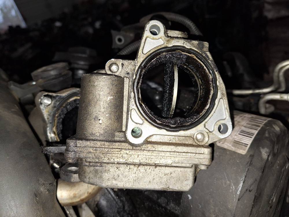 A2C53099815 Volkswagen Passat 2006 Corps de Papillon - Thumbnail 3