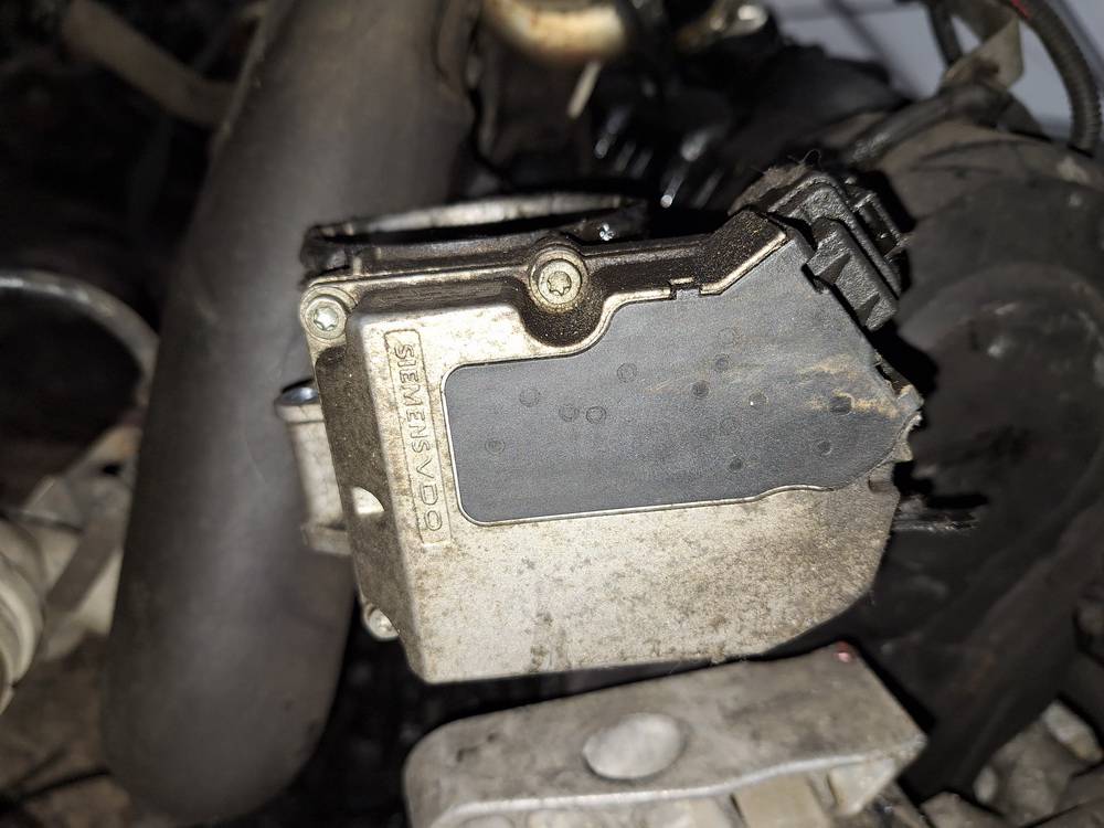 A2C53099815 Volkswagen Passat 2006 Corps de Papillon - Thumbnail 2