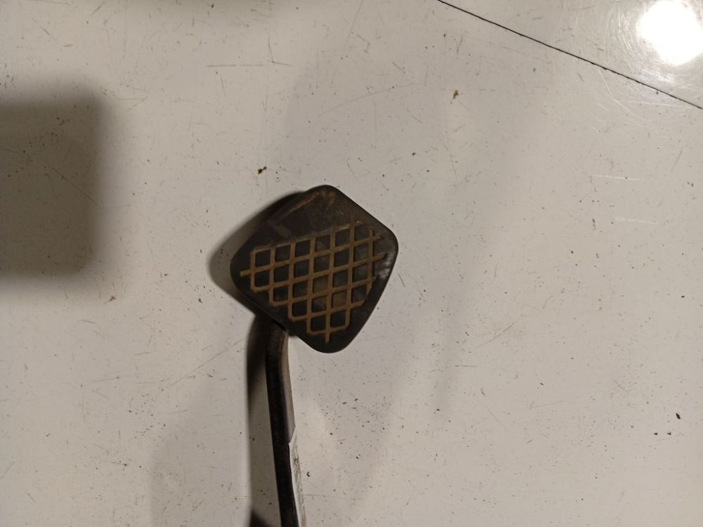 Honda Civic 2006 Pedal work, Brake pedal, Pedal bracket, Clutch pedal - Thumbnail 2