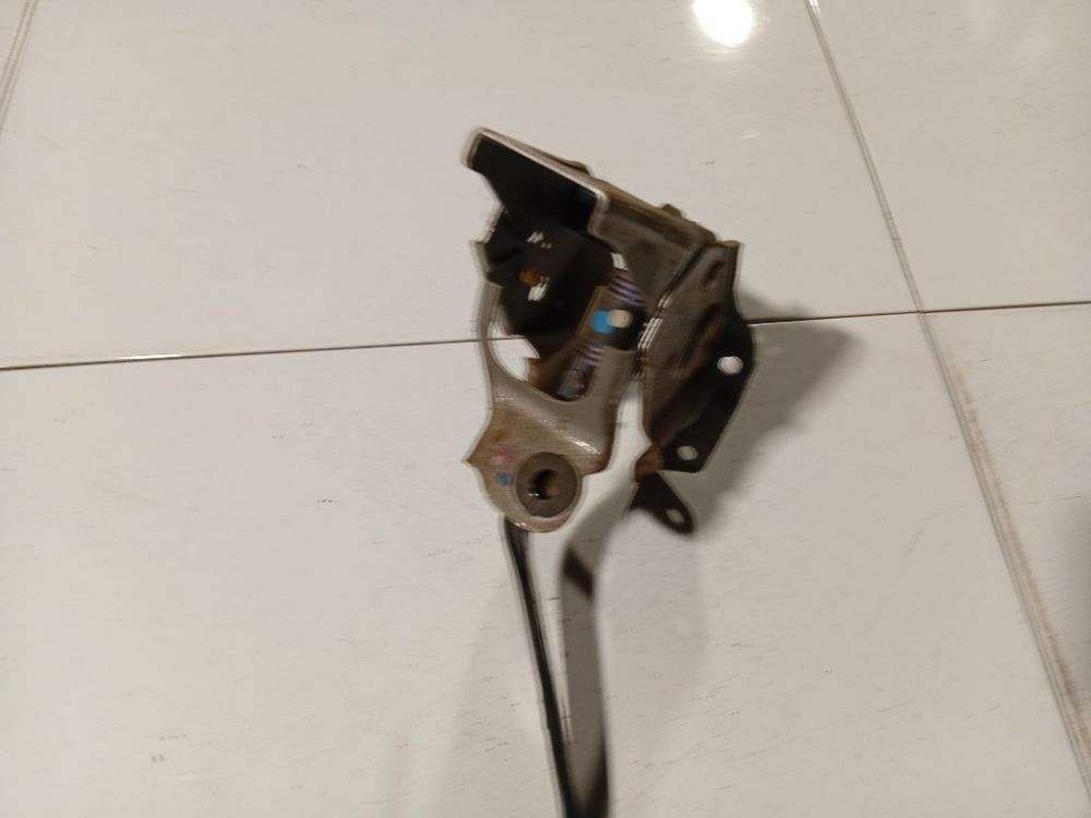 Honda Civic 2006 Pedal work, Brake pedal, Pedal bracket, Clutch pedal - Thumbnail 3