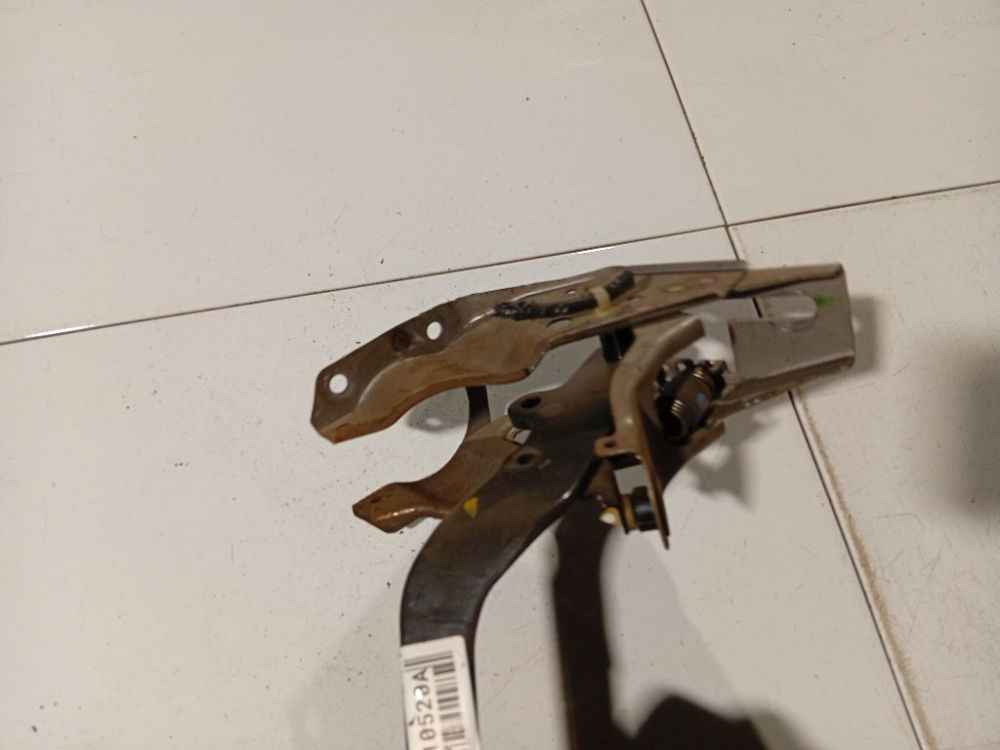 Honda Civic 2006 Pedal work, Brake pedal, Pedal bracket, Clutch pedal - Thumbnail 4