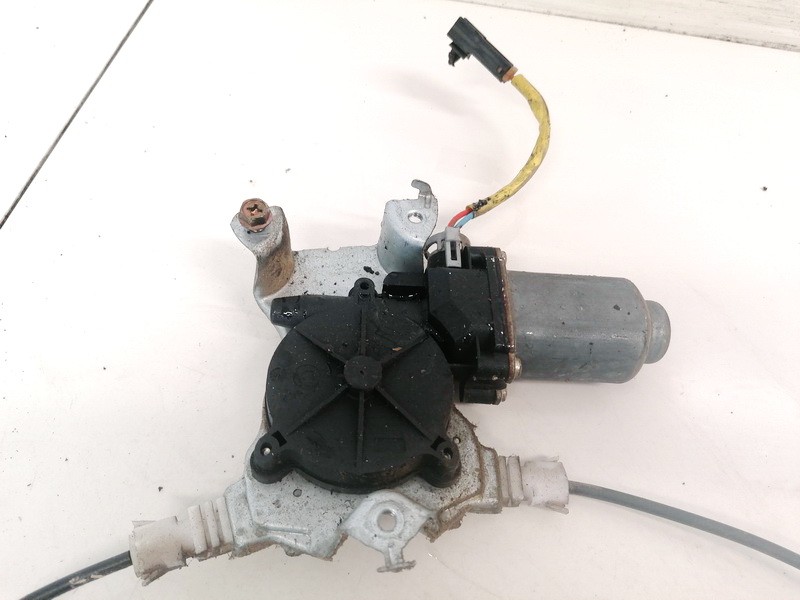 400600T1 Nissan Almera Tino 2001 Window Motor - REAR RIGHT