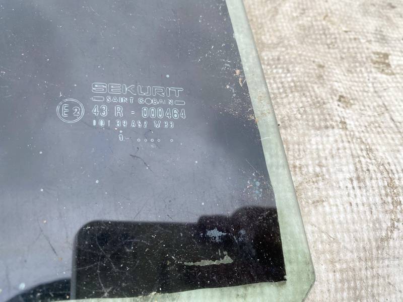 AS2 Renault Espace 1993 Duru stiklas G.D. - Thumbnail 2