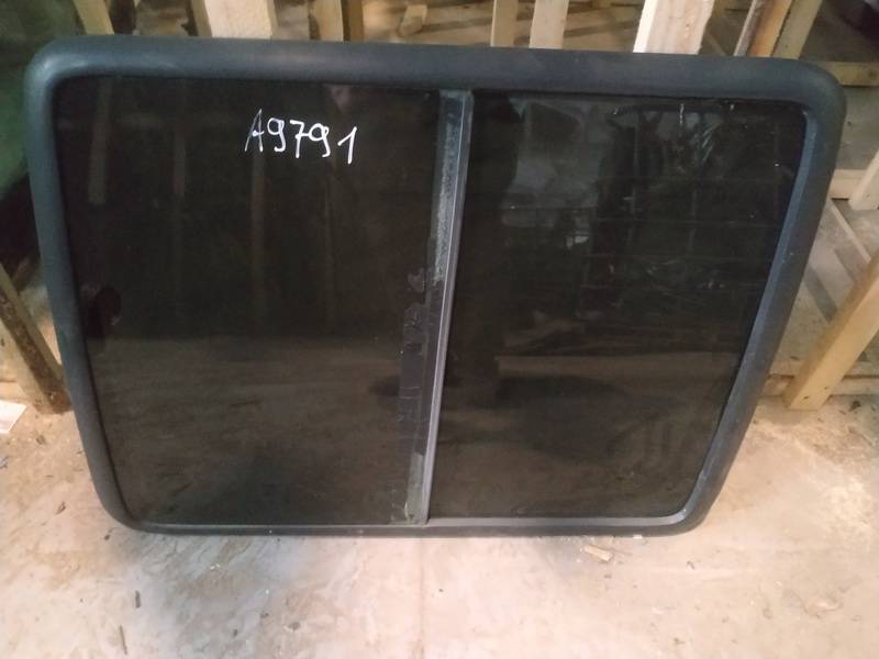 Fiat Doblo 2009 Door-Drop Glass - REAR RIGHT - Thumbnail 2