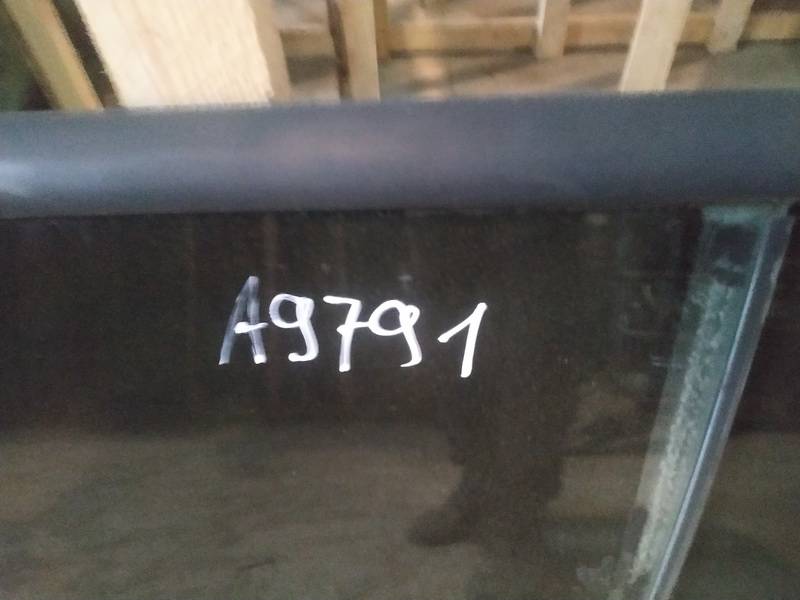 Fiat Doblo 2009 Door-Drop Glass - REAR RIGHT - Thumbnail 3