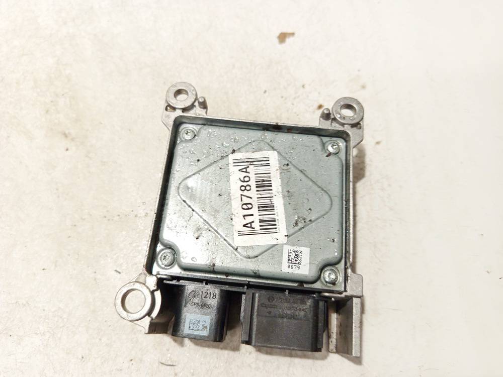 6M2T14B056AC Ford S-Max 2006 CENTRALITA AIRBAG - Thumbnail 2