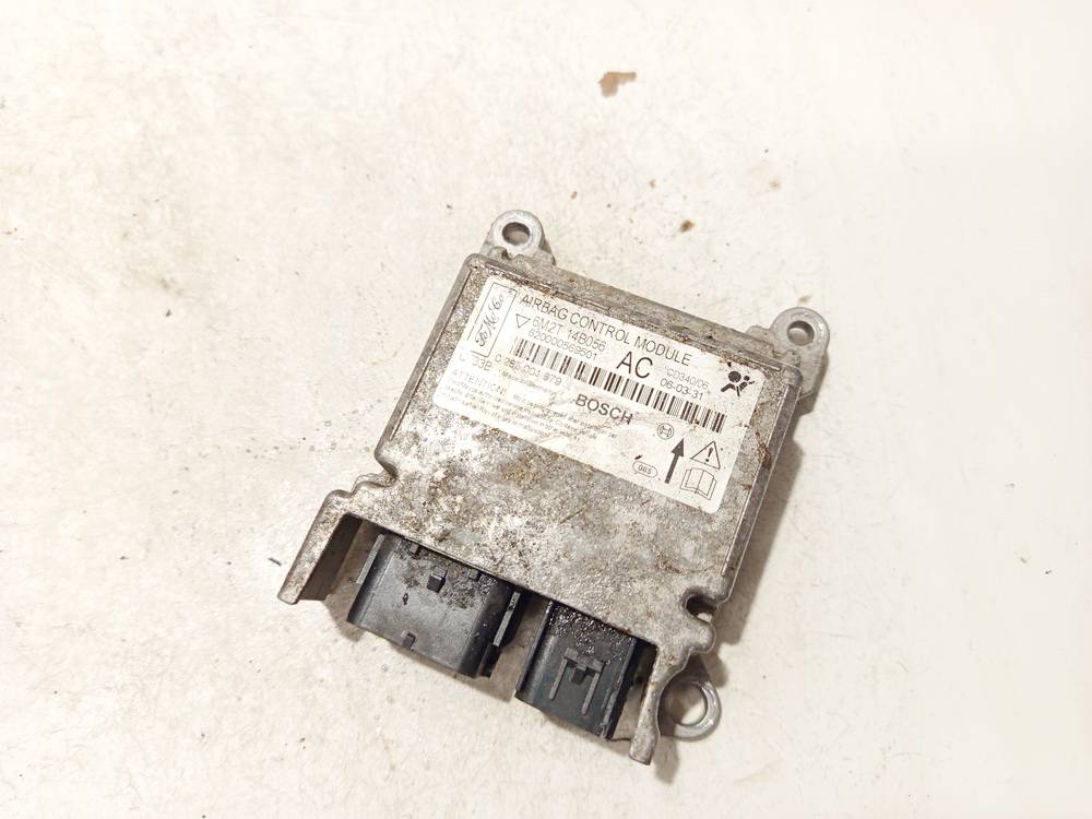 6M2T14B056AC Ford S-Max 2006 Airbag crash sensors module