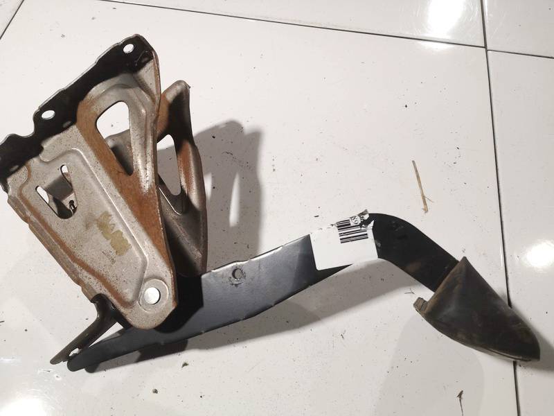 Mercedes-Benz Sprinter 2008 Pedal work, Brake pedal, Pedal bracket, Clutch pedal