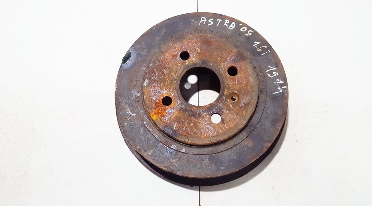 13153098 Opel Astra 2005 Stabdziu bugnas