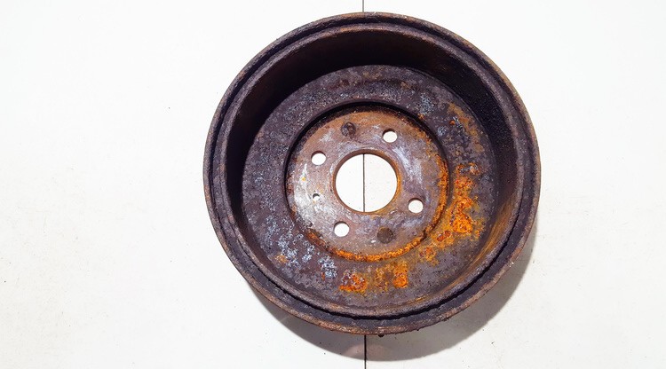 13153098 Opel Astra 2005 Brake Drum - REAR - Thumbnail 2