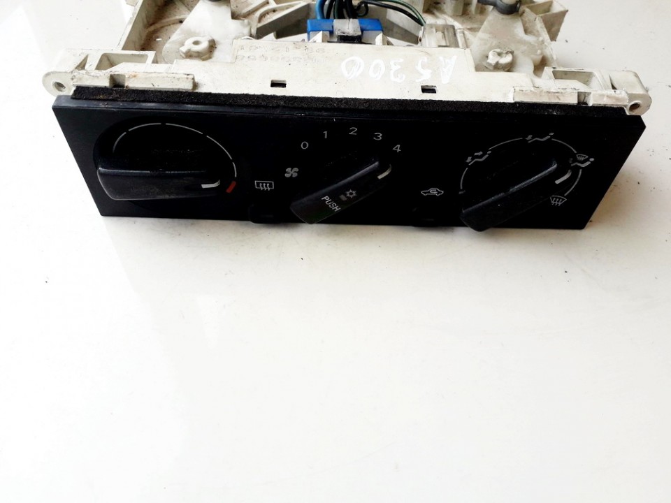 MR398658 USED Climate Control Panel (heater control switches ...