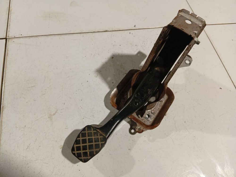 1K1721057AL Seat Toledo 2007 Pedal work, Brake pedal, Pedal bracket, Clutch pedal