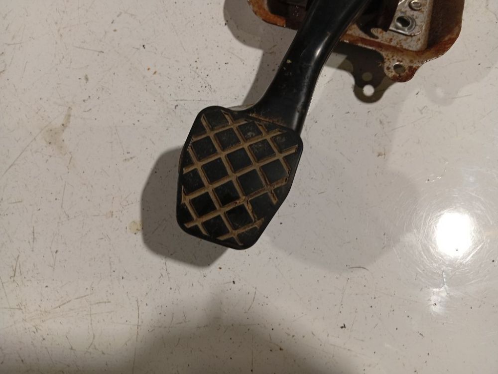 1K1721057AL Seat Toledo 2007 Pedal work, Brake pedal, Pedal bracket, Clutch pedal - Thumbnail 2