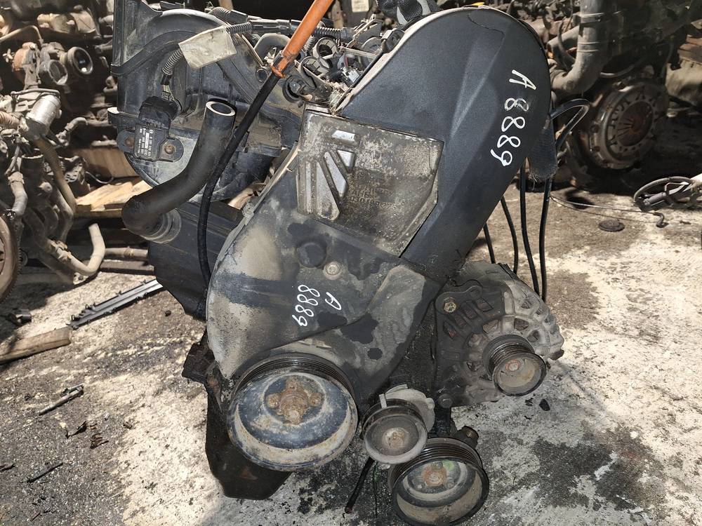 AUC Volkswagen Lupo 2001 Silnik