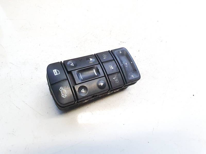 09185955 Opel Signum 2004 Stiklo valdymo mygtukas (lango pakeliko mygtukai) - Thumbnail 2