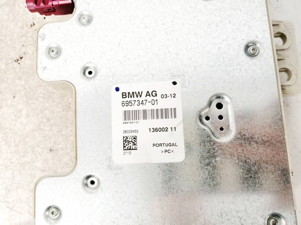 695734701 BMW 6-Series 2005 Antenne Amplificateur - Thumbnail 3