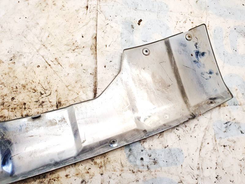 Mercedes-Benz GL-CLASS 2007 Stoßstange Leiste Hinten - Thumbnail 3