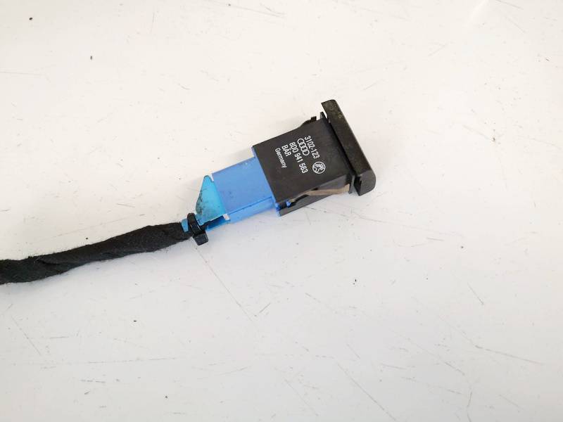 8D0941563 Audi A4 1999 Schalter Nebelscheinwerfer - Thumbnail 3