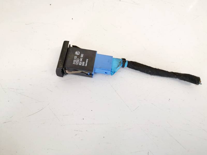 8D0941563 Audi A4 1999 Schalter Nebelscheinwerfer - Thumbnail 2