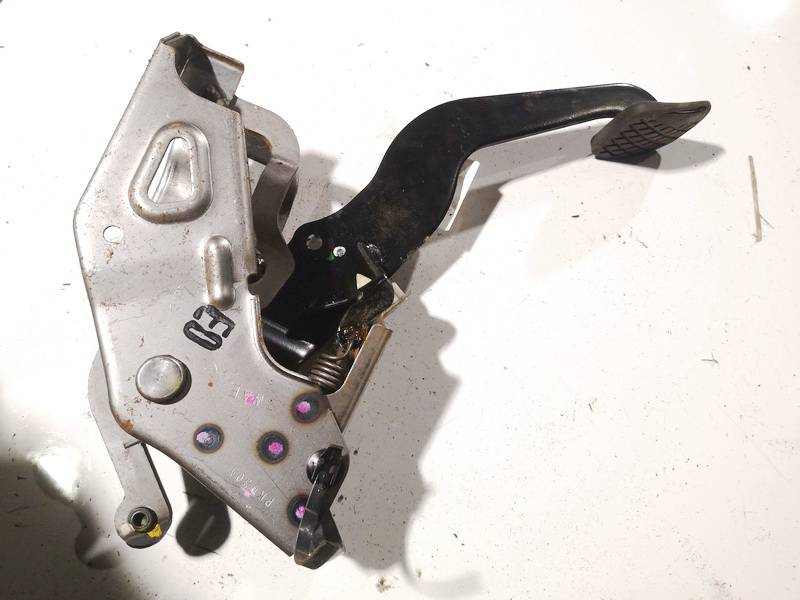 Honda CR-V 2007 тормоз педалей - Thumbnail 3