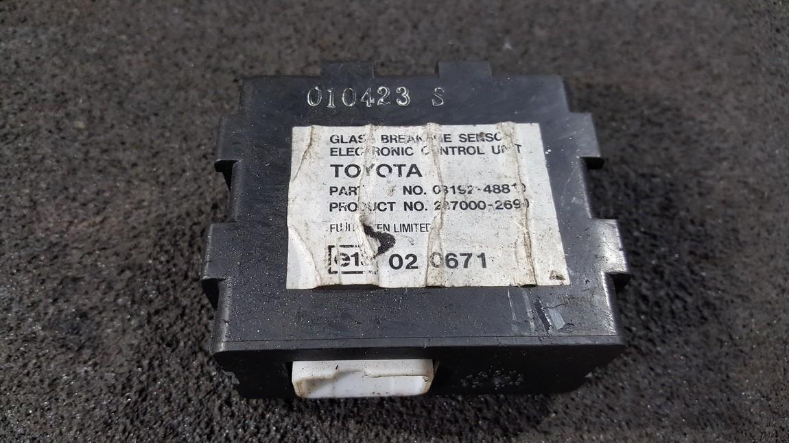 0819248810 Toyota Corolla 2003 Citi datori