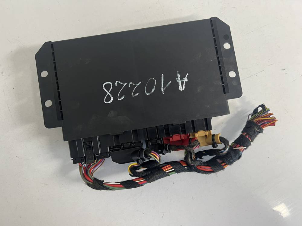 8E0959433AQ Audi A4 2002 MÓDULO DE CONFORT-CONVENIENCIA - Thumbnail 3