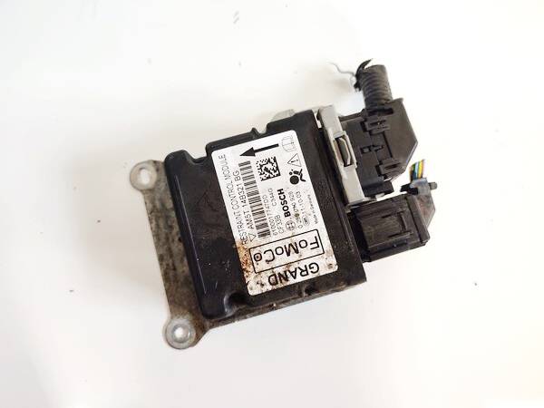 AM5T14B321BG Ford Grand C-Max 2011 CALCULATEUR AIRBAG - Thumbnail 2