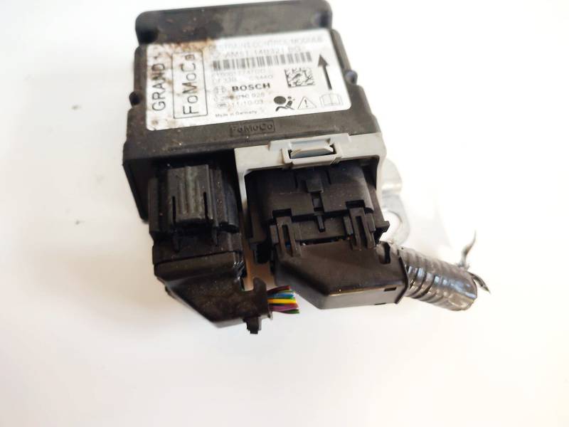 AM5T14B321BG Ford Grand C-Max 2011 CALCULATEUR AIRBAG - Thumbnail 4