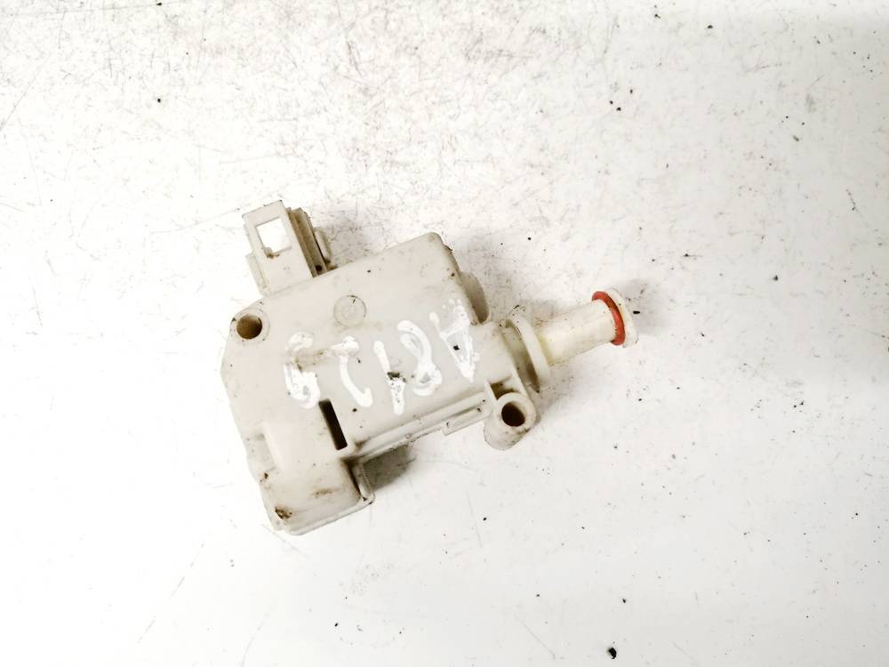 3A0959782A Audi A6 2005 Stellmotor Microschalter, Heckklappe Heckklappenschloss - Thumbnail 2