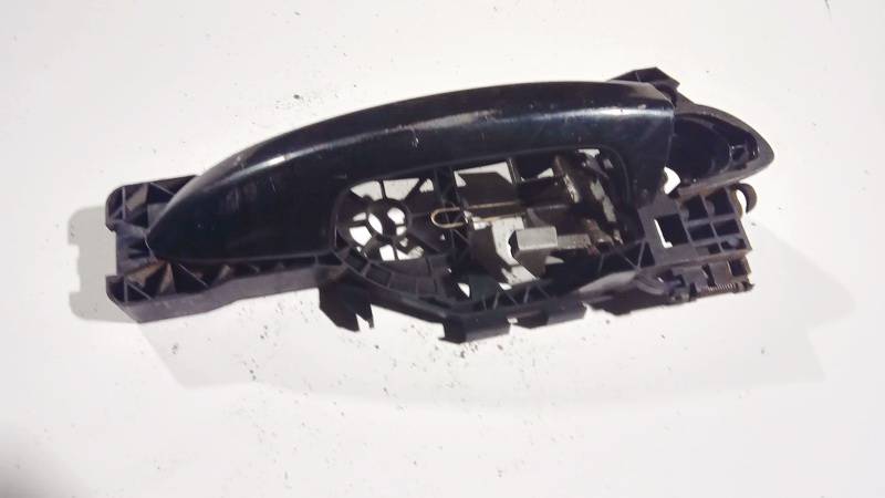 3C0837886G Volkswagen Passat 2008 Door Handle Exterior - FRONT RIGHT