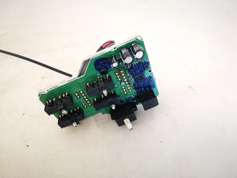 SJDM27708 Honda FR-V 2006 Power window control (Window Regulator-Window Switch)