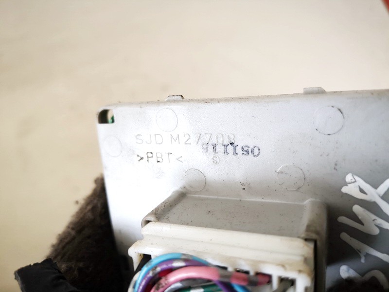 SJDM27708 Honda FR-V 2006 Power window control (Window Regulator-Window Switch) - Thumbnail 3