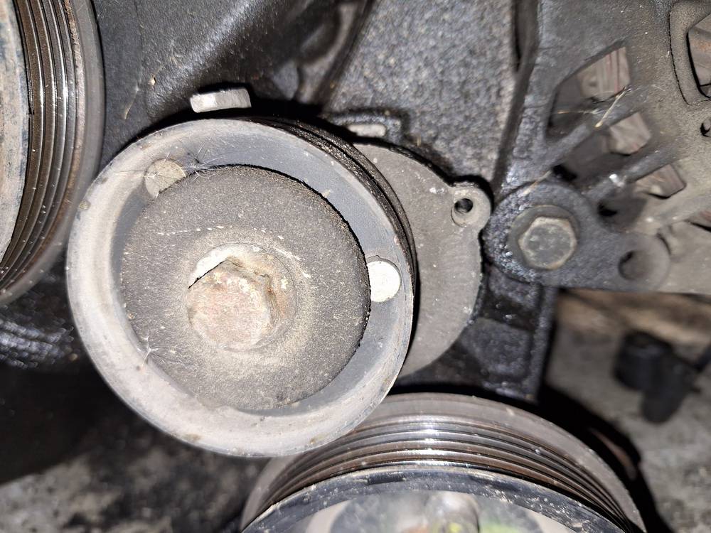 Volkswagen Lupo 2001 Napinacz paska (napinacz paska rozrządu)