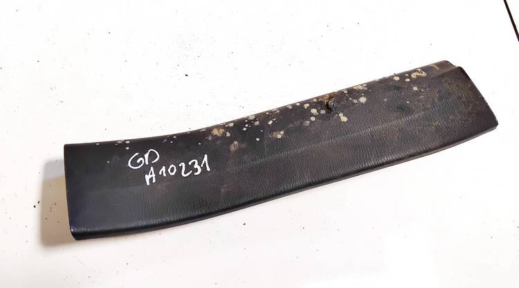 D09W68730 Mazda CX-3 2016 Wykończenie wnętrza (plastikowe elementy)