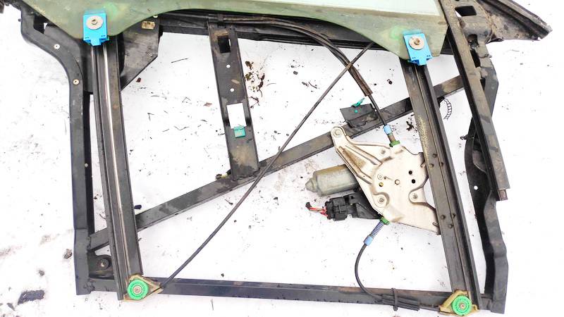 Audi A6 1998 Door window frame - FRONT RIGHT - Thumbnail 3