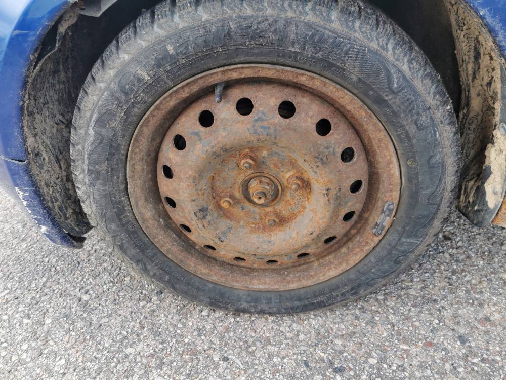 4X114.3 Mitsubishi Colt 2008 Tin-Ring-Set R15 - Thumbnail 3