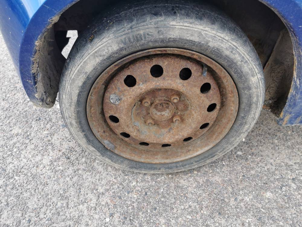 4X114.3 Mitsubishi Colt 2008 Tin-Ring-Set R15 - Thumbnail 5