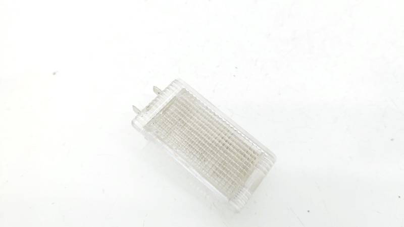 Audi A6 2002 Interior lighting