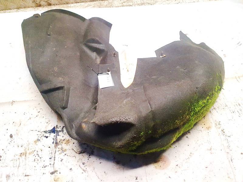 Audi A6 2003 Revestimientos de la aleta guardabarros antisalpicaduras - TRASERO DERECHO - Thumbnail 3