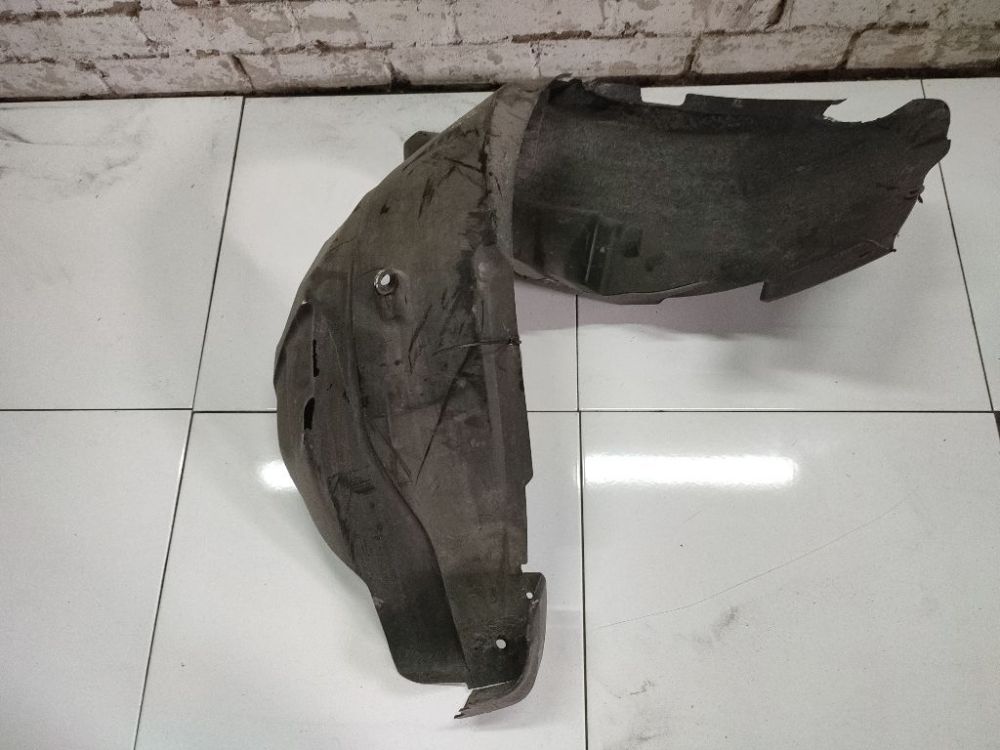 0438981ZAG Chrysler Sebring 2007 Plastic Inner Fender - FRONT RIGHT