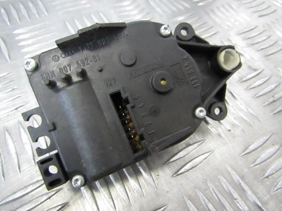 6NN00769201 Audi A4 2000 Heater Vent Flap Control Actuator Motor