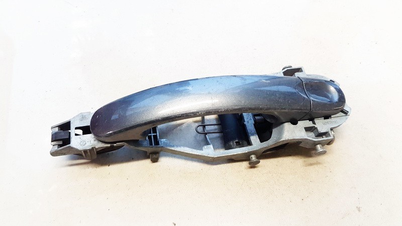 3B0837885 Volkswagen Passat 1998 Door Handle Exterior - FRONT LEFT