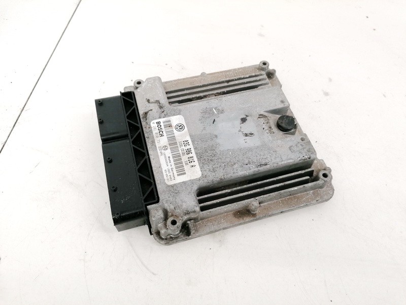 0281010731 Volkswagen Touran 2003 ECU Engine Computer (Engine Control Unit)