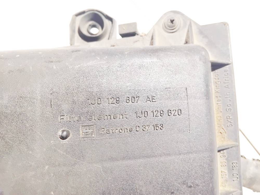 1J0129607AE Skoda Octavia 2003 Air filter box - Thumbnail 3