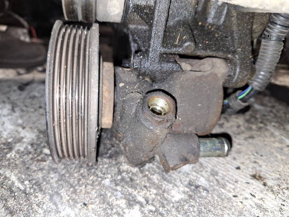 030145269A Volkswagen Lupo 2001 Pompa wspomagania kierownicy