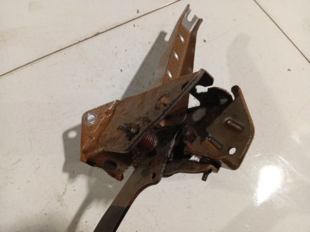 Daihatsu Materia 2010 Pedał hamulca - Thumbnail 4